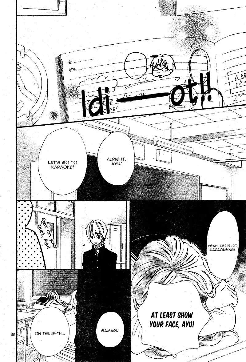 Sensei Kunshu Chapter 8 39